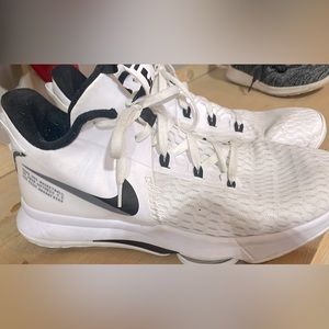 Men’s Nike LeBron witness basketball shoes